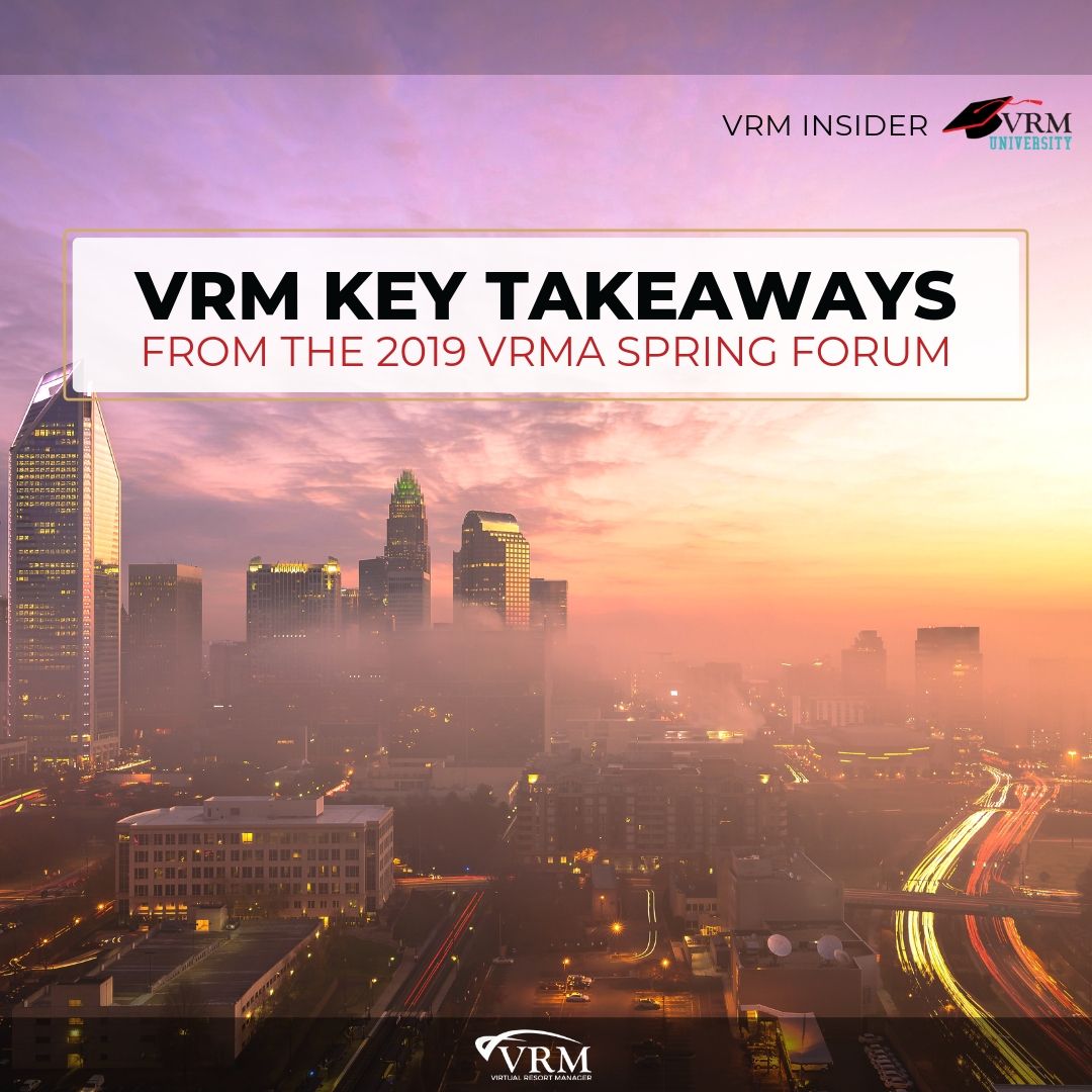 VRMA Spring Conference | VRM Insider